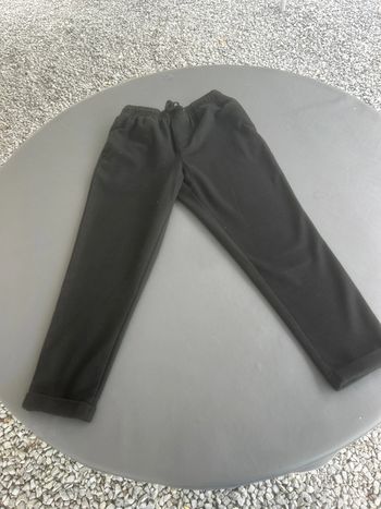 Pantalon droit homme