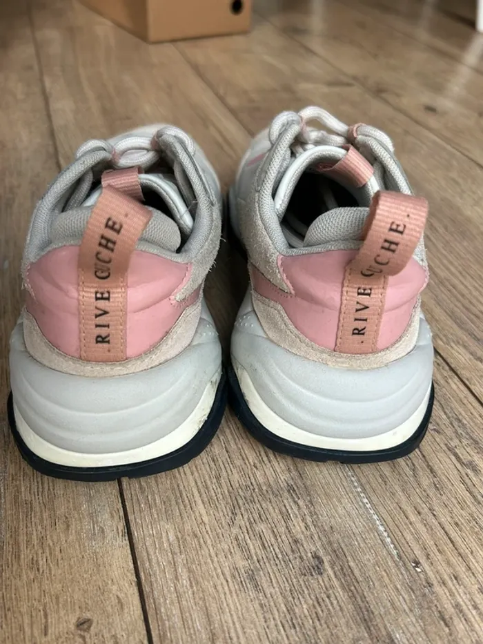 Baskets Puma femme 38 Tbe - photo numéro 5