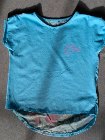 T-shirt Elsa Reines des Neiges