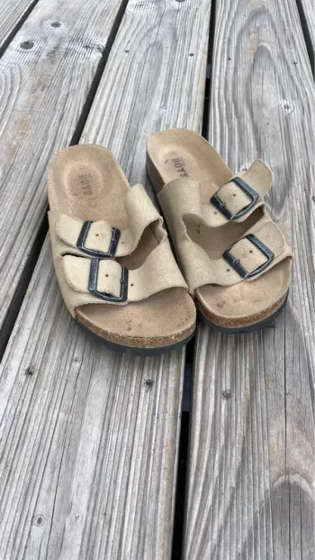 Sandales beige _ Little Boys _ 37