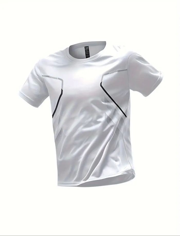 T-shirt Homme   Anti-Humidité - photo numéro 2