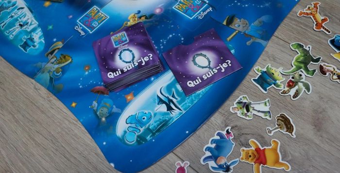 Jeu Party & CO DISNEY - photo numéro 5