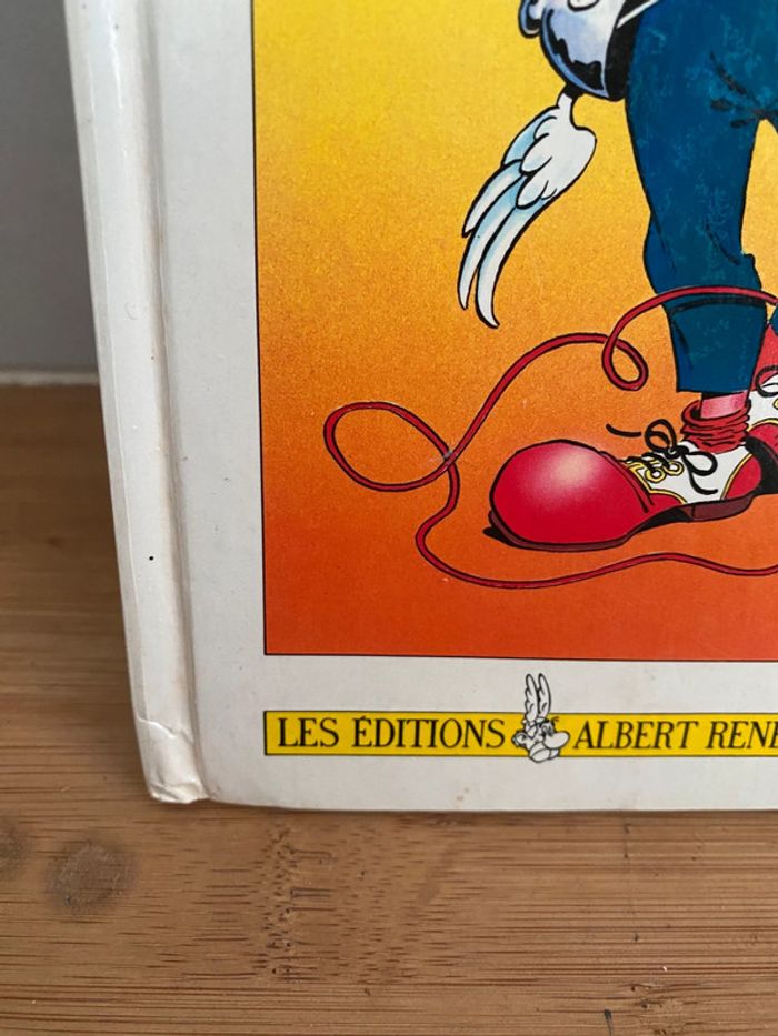 Vive la Gaulle Astérix - photo numéro 2