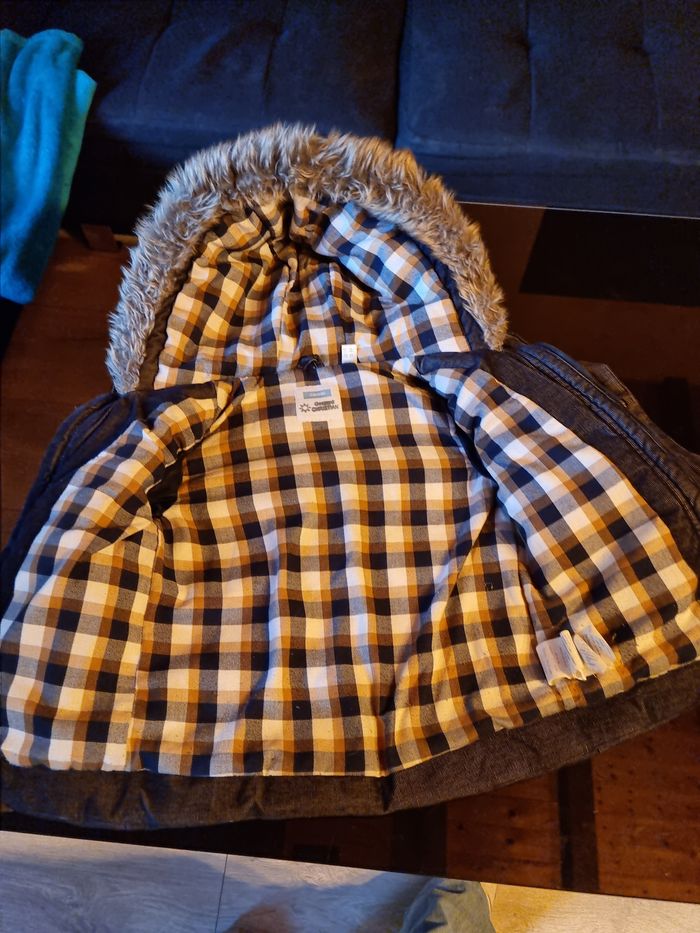 Manteau chaud 3 ans - photo numéro 2