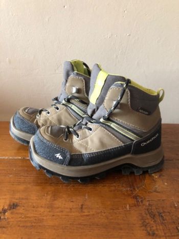 Chaussures de randonnée