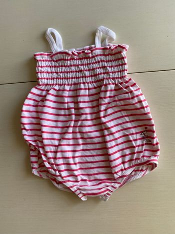 Bloomer Petit bateau 6 mois