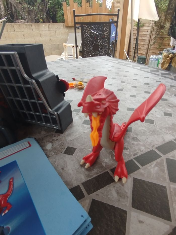Playmobil dragon - photo numéro 5