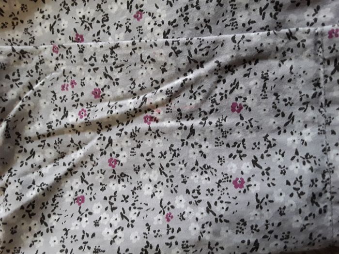 Chemise / blouse fille manches longues 4 ans - photo numéro 4