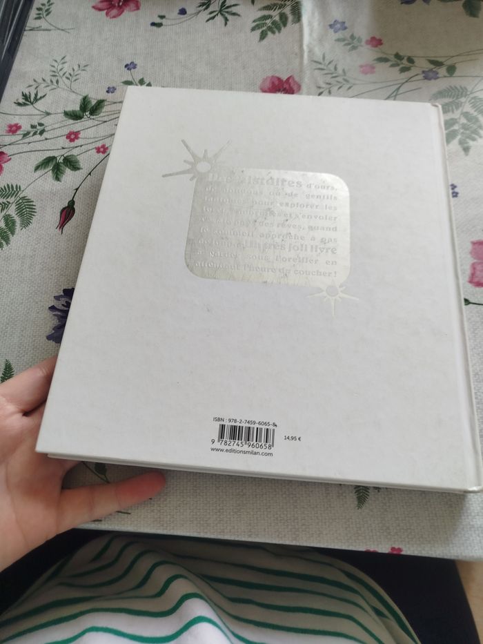 Livre des histoires du soir - photo numéro 3