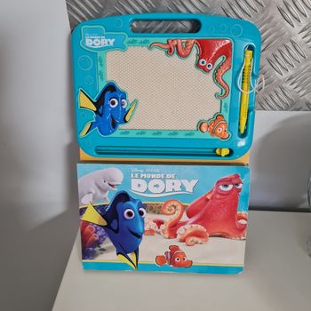 Ardoise magique dory