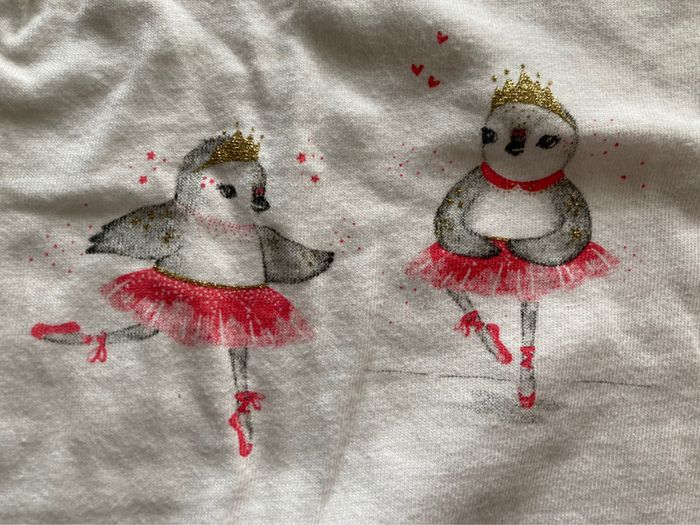 T-shirt manches longues - photo numéro 4