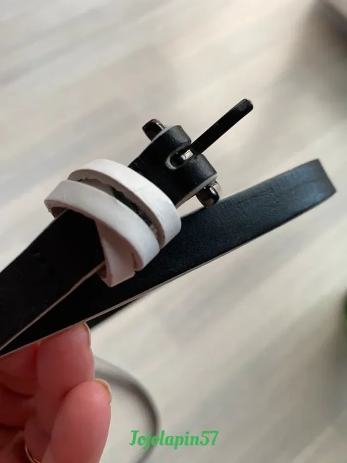 Ceinture Ahlemeister - photo numéro 2