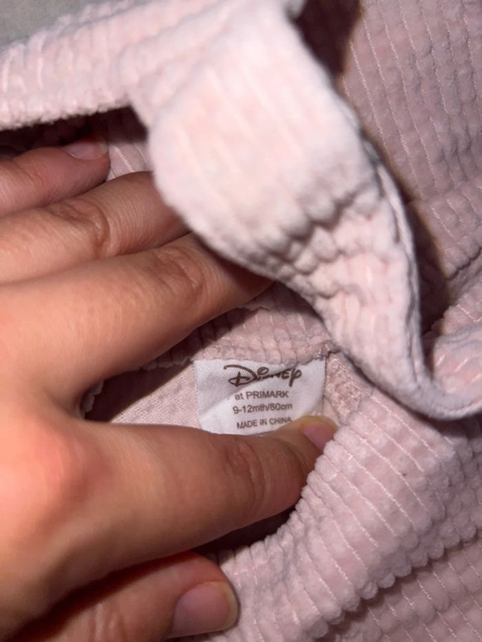 Salopette short 80cm - photo numéro 3