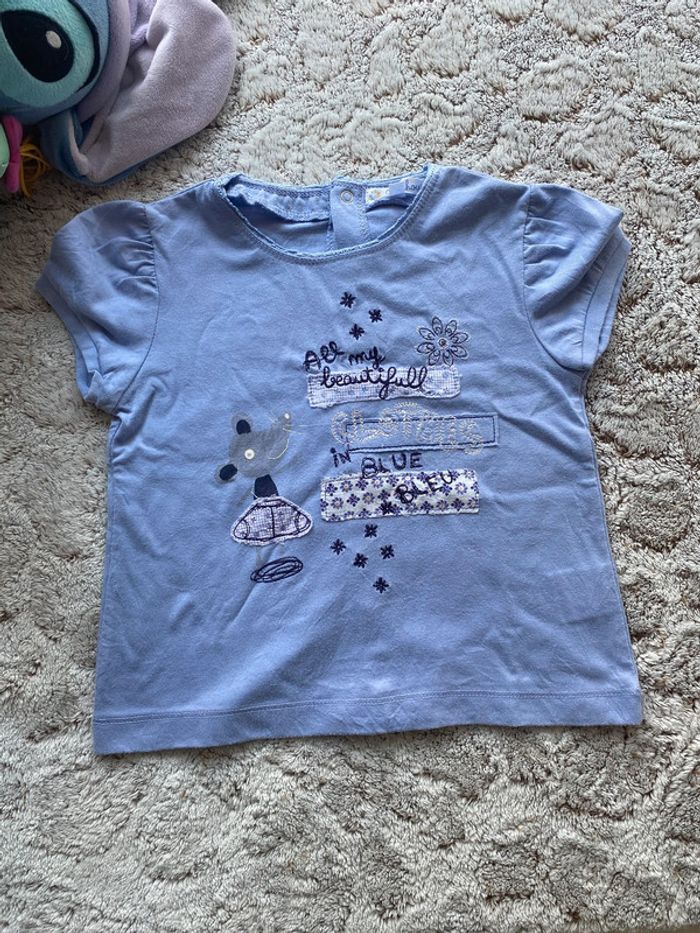T shirt Kitchoun 18 mois - photo numéro 2
