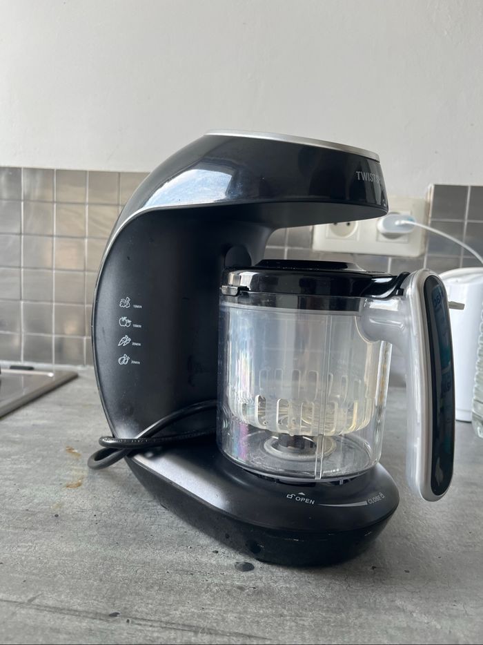 Robot culinaire bébé TwistShake - photo numéro 3