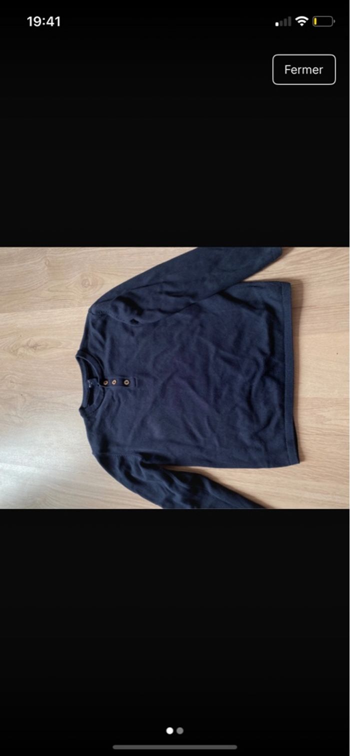 Pull enfant - photo numéro 2