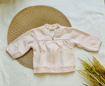 Veste en coton - 6 mois