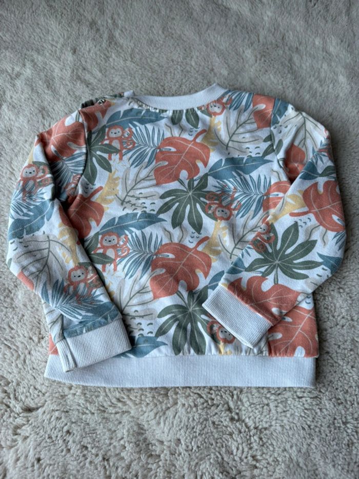 👕 lot de 3 pulls - bébé 36 mois - 3 ans NPO - très bon état - photo numéro 4