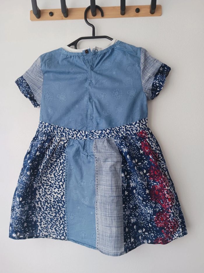 vends Robe fille 4 ans Catimini - photo numéro 2
