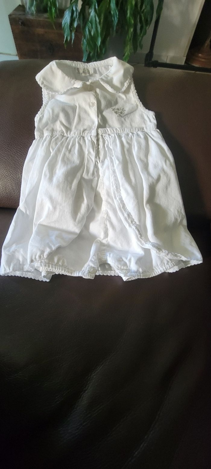 Combi short jupe 12 mois Kimbaloo - photo numéro 2