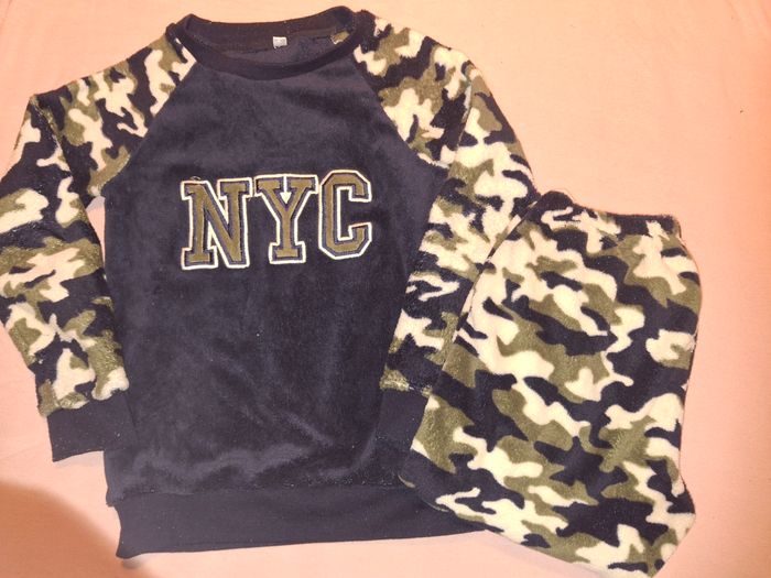 Lots de vètements garcon - photo numéro 3