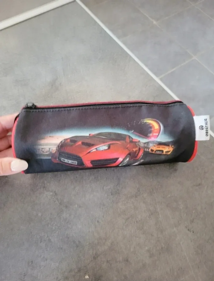 Trousse voiture