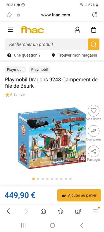 L isle se burk playmobil