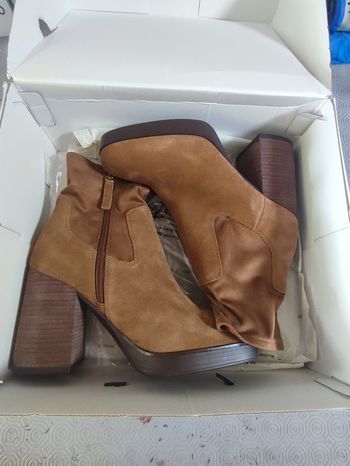 Bottines femme Aldo neuves