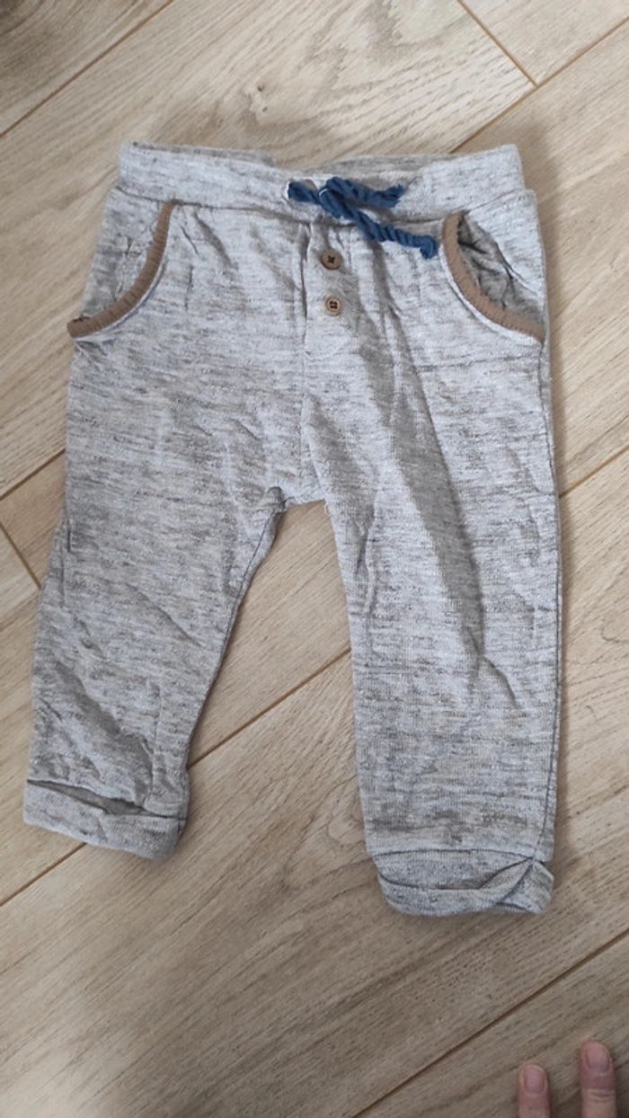 Pantalon souple matière agréable