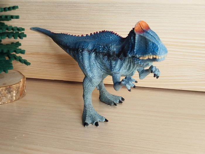 Schleich Cryolophosaure Figurine Dinosaure - photo numéro 4