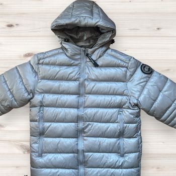 Doudoune Canada Goose Grise - Taille L