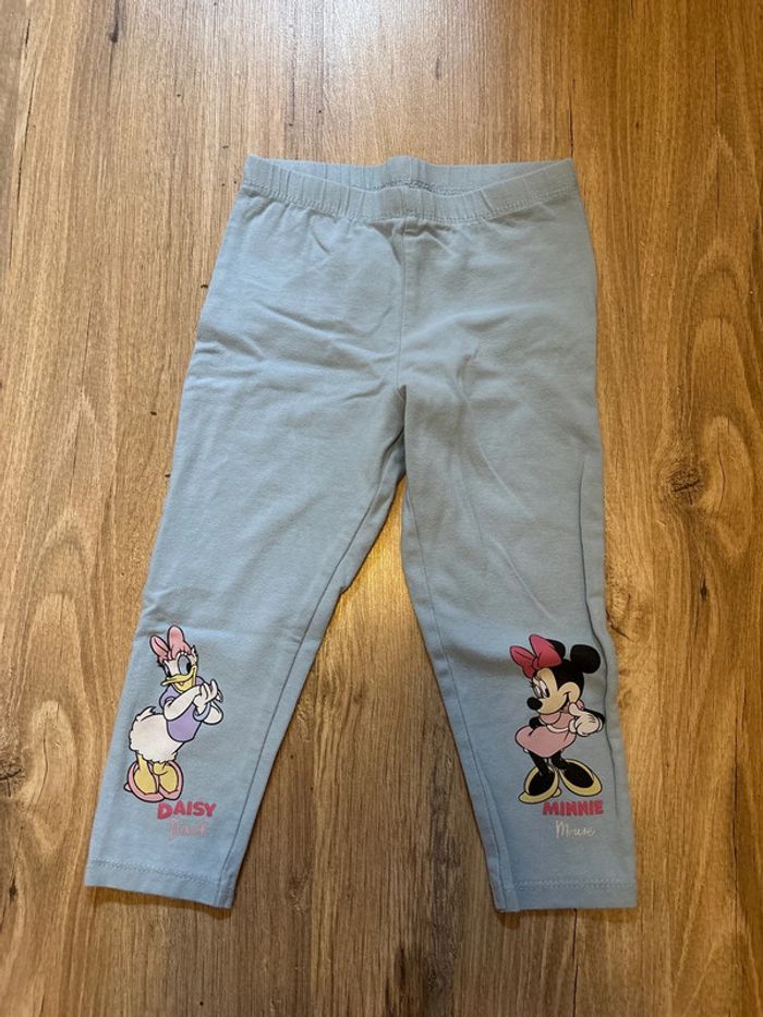 Pyjama 2 pièces léger coton Minnie Daisy Disney 18-24 mois - photo numéro 8