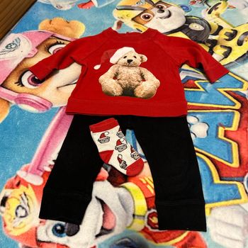 Ensemble urson pour Noël