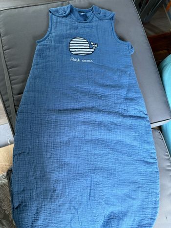 Gigoteuse  d été  6/23 mois neuve