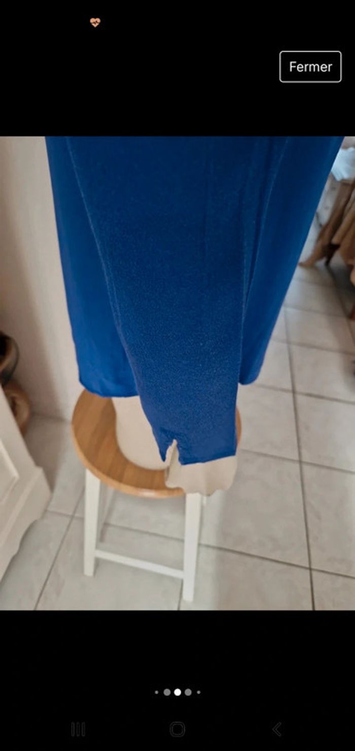 Blouse bleu pétrole 💙 - photo numéro 7