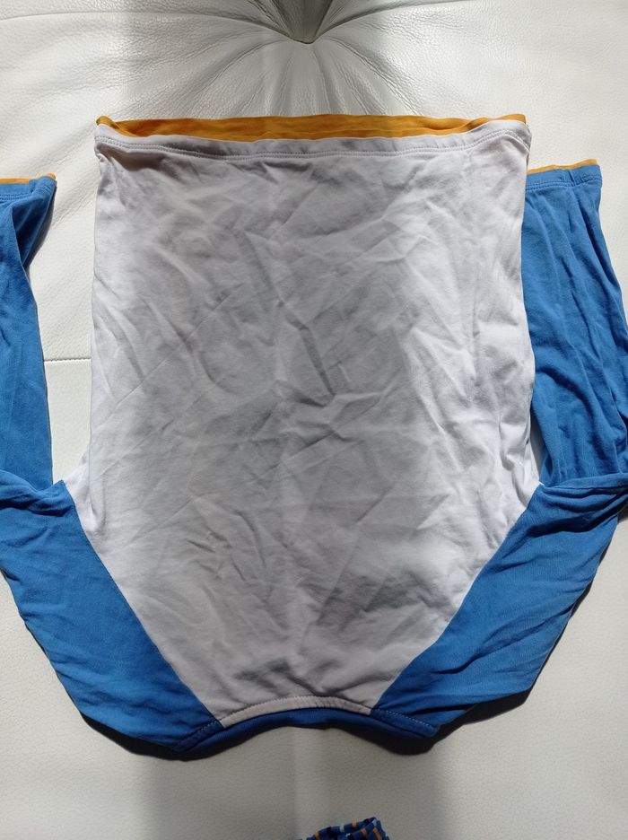 Pyjama garçon sergent major 6 ans - photo numéro 7