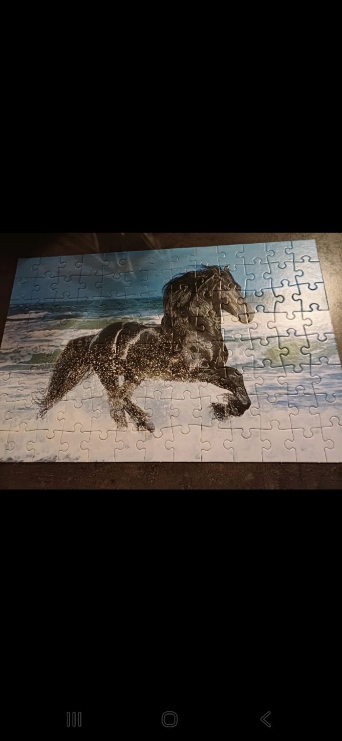 Puzzle 104 pièces - photo numéro 3