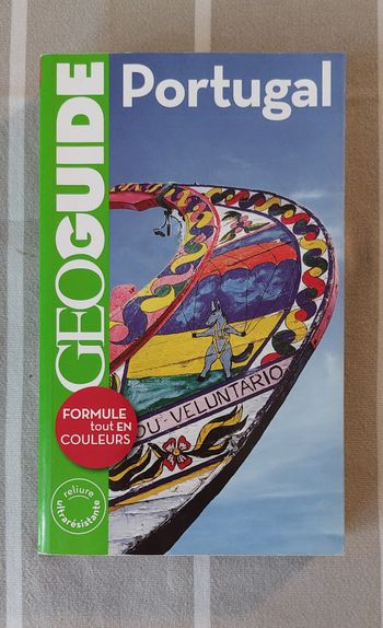 Geoguide - Le Portugal