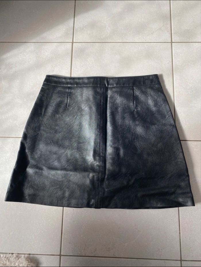 Jupes similicuir Jennyfer - photo numéro 2