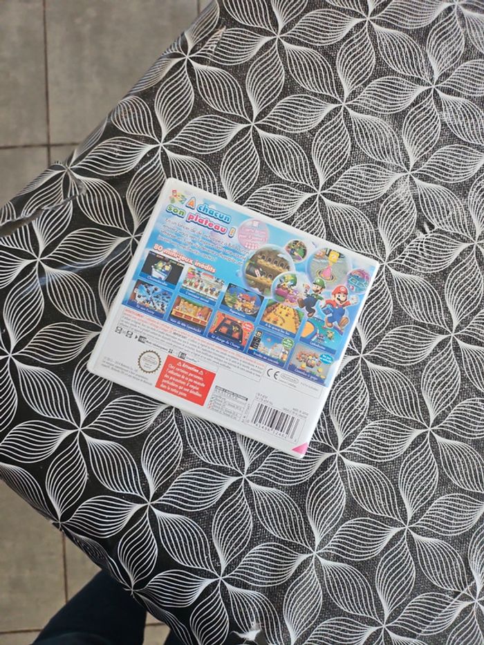 Jeux mario nintendo 3ds - photo numéro 2