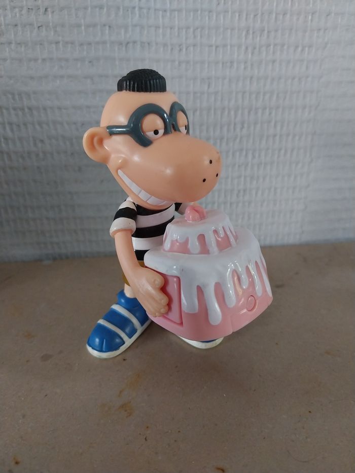 Figurines Titeuf vintage