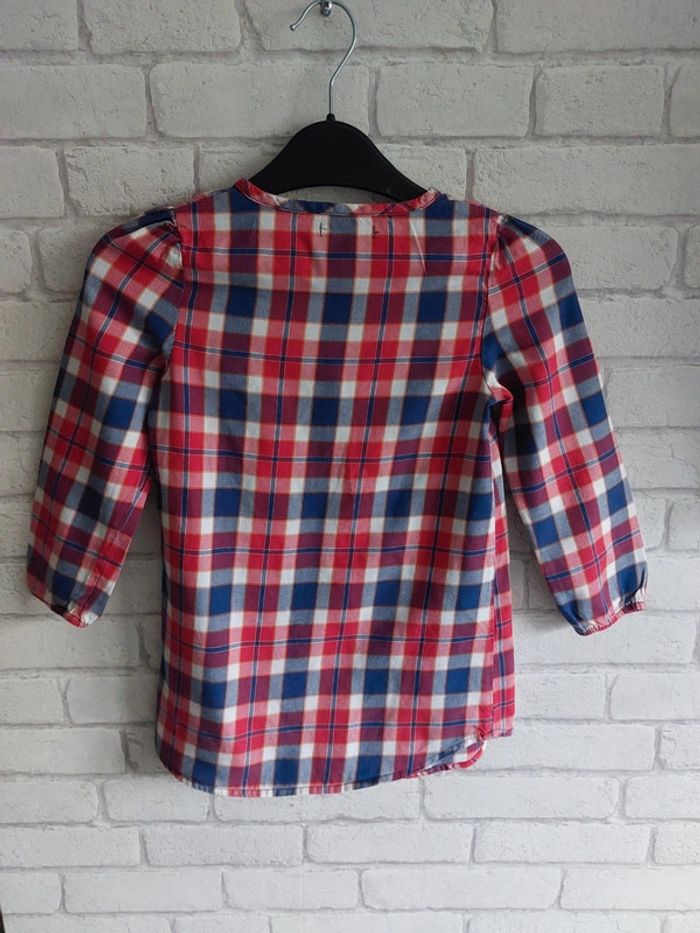 Robe C.F.K (Monoprix) taille 5 ans - photo numéro 2