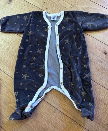 Pyjamas 3 mois