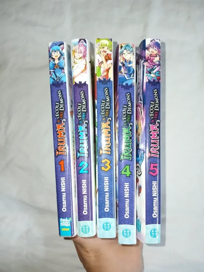 Manga - photo numéro 2