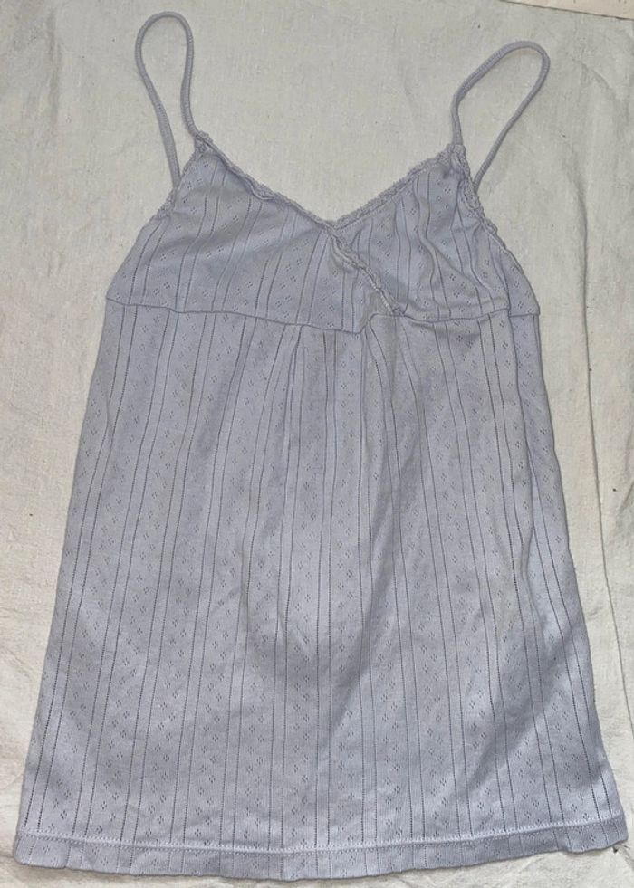 débardeur Bonton 8 ans