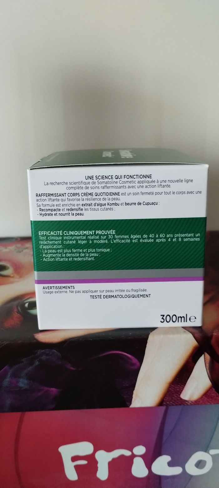 Crème raffermissante somatoline - photo numéro 4