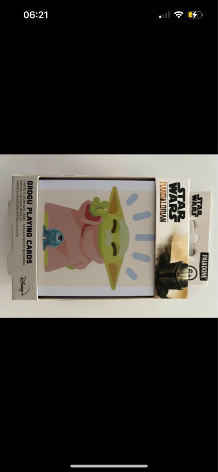 Star wars mandalorian