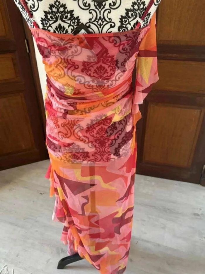 Robe de plage paréo 36 - photo numéro 8