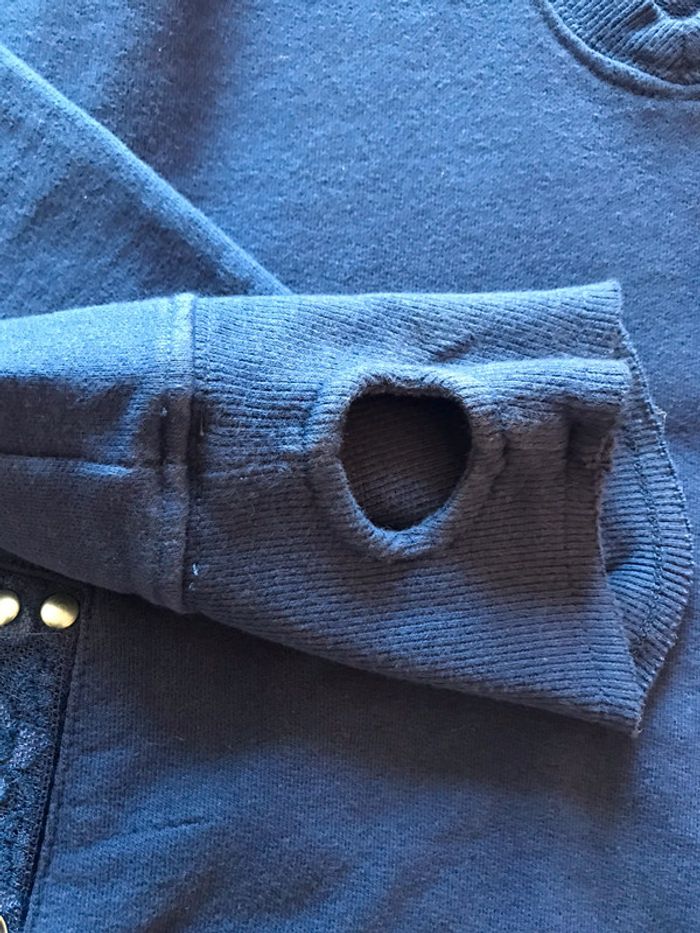 Pull à capuche - photo numéro 4