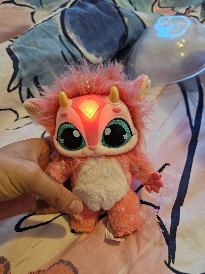 Grand Magic Mixies rose avec recharge - photo numéro 2